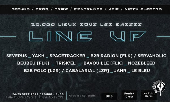 Affiche — 20 000 lieux sous les Basses